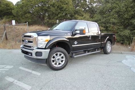 Review: 2011 Ford F-250 Diesel | Diesel Tech Magazine