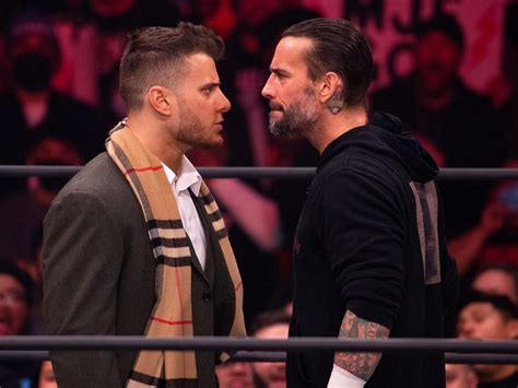 5 ways AEW could book MJF vs. CM Punk finish