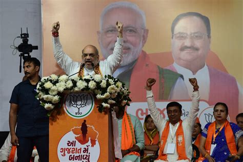 Amit Shah: Modi ally sparks outcry by saying 2002 Gujarat religious ...