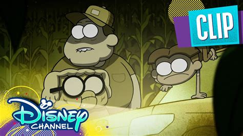 Big City Greens | Pizza Deliverance 🍕| Disney Channel Animation - YouTube