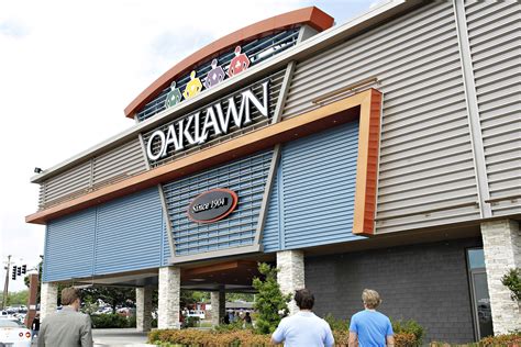 Oaklawn Racetrack Unveils $100M Casino Following Vote