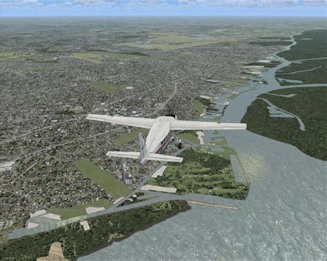 Buenos Aires 2008 Scenery for FSX & P3D