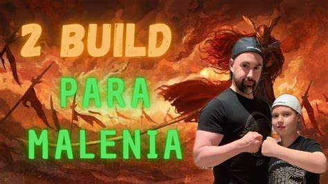 🛡ELDEN RING PS5 Guia como matar a MALENIA las 2 mejores BUILDS para destrozar LA ESPADA DE ...