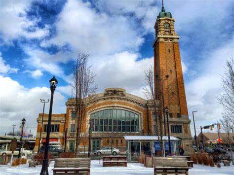 History and Eats at Cleveland's West Side Market