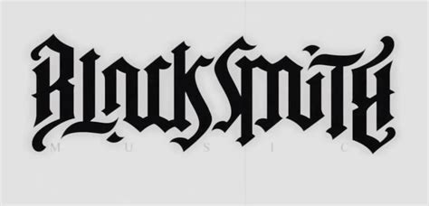 awesome example of ambigram | Ambigram, Lettering