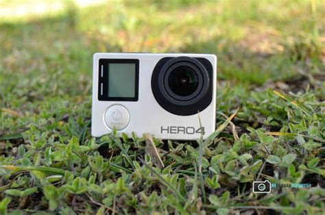 GoPro Hero 4 Silver, análisis de su exterior - MiCamaraDeportiva.com