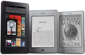 Kindle Comparison Table Compares All Kindle Models Together | The eBook ...