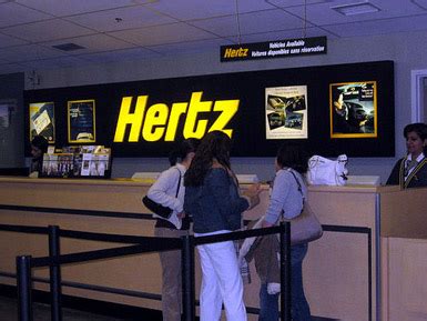 History of All Logos: All Hertz Corporation Logos