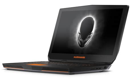 Alienware unveils slimmed-down gaming laptops