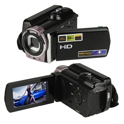 DV 613A full HD 1080P waterproof portable Digital Video Camcorder Camera DV DVR 2.7'' TFT LCD ...