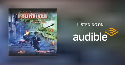 I Survived the Nazi Invasion, 1944 Audiobook | Free with trial