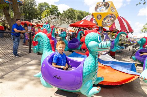 Arnolds Park Amusement Park - Vacation Okoboji