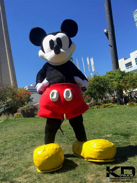 Mickey Mouse cosplay by The-Katherinator on DeviantArt