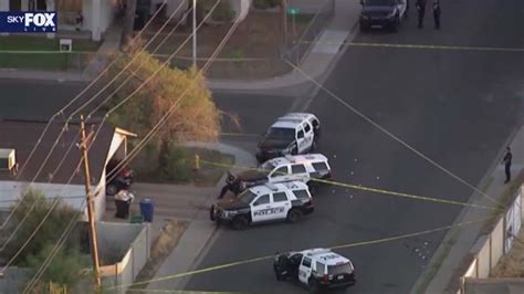 Man killed in Mesa Police shooting; no officers hurt | FOX 10 Phoenix