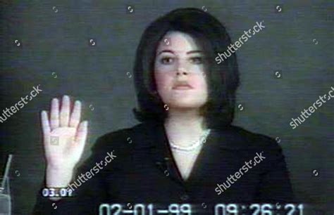 Monica Lewinsky Editorial Stock Photo - Stock Image | Shutterstock