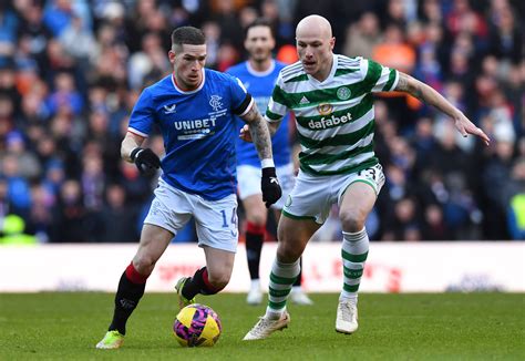 Transfer journo gives update on Ryan Kent Rangers contract situation