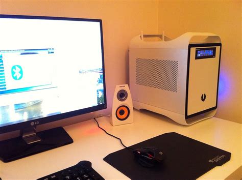 BitFenix Prodigy | My shiny new Gaming Rig... it was suppose… | Flickr
