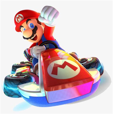 Mario Kart 8 Deluxe Logo Png Vector - Mario Kart 8 Deluxe Artwork ...