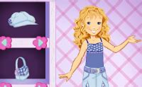 Holly Hobbie Dress Up - play Holly Hobbie Dress Up and other Girl Games on Gamesbook.com