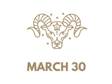 March 30 Zodiac Birthday: Sign, Personality, Health, & Love