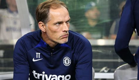 A power shift in the capital? Thomas Tuchel admits Spurs have overtaken ...