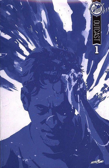 Outcast 1 (Image Comics) - Comic Book Value and Price Guide