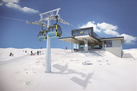 Major New Lift & New Ski Run For Mayrhofen | InTheSnow