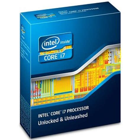 Intel Core i7 3820 | BX80619I73820 | City Center For Computers | Amman Jordan