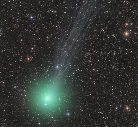 bensozia: Comet Lovejoy