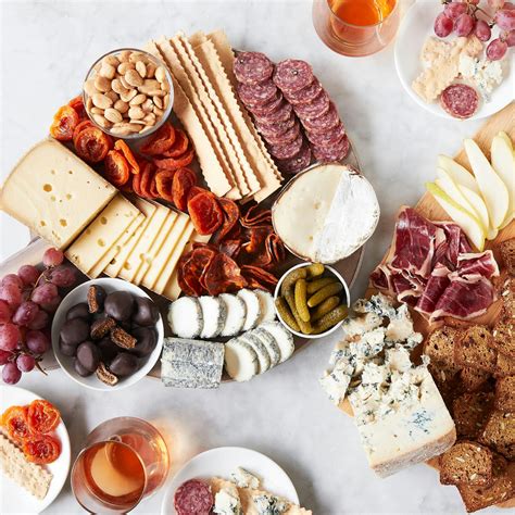 The Ultimate Cheese Board Collection – cheese, meat, & more | Murray's ...