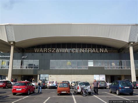 Warsaw Central Railway Station | railcc