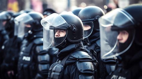 Unveiling Riot Gear: A Global Perspective on Its Diverse Applications