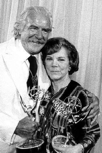 Emmy Awards The Waltons Will Geer & Ellen Corby | The waltons tv show ...