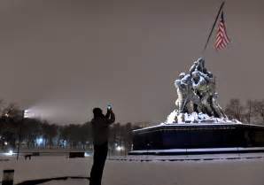 Washington DC Snow Storm: Beautiful Photos | Time