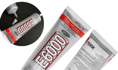 5 Useful Tips On How To Remove E6000 Glue