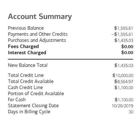 How To Check A Card Statement - Elevatorunion6