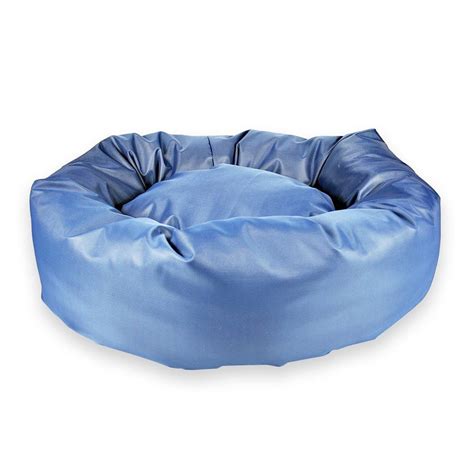 Waterproof Donut Dog Bed – Pet Beds Direct