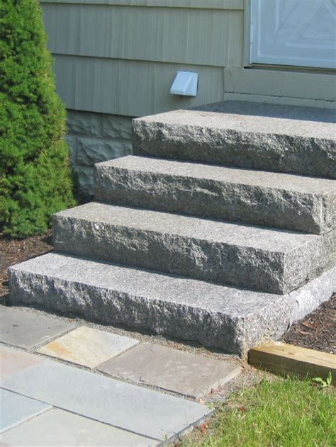 Easy Patio Stone Stairs 2023 | Stair Designs