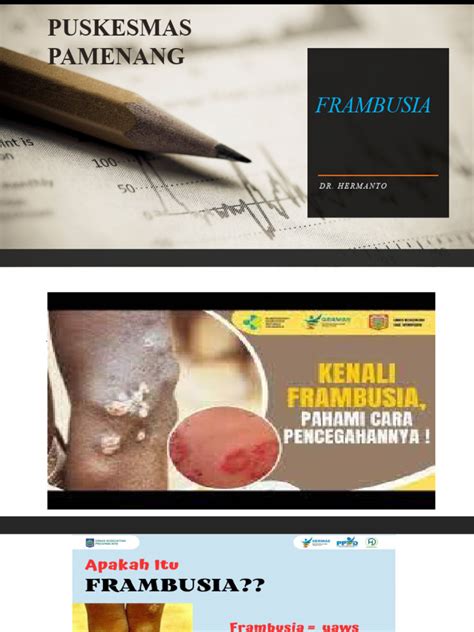 FRAMBUSIA, PPT | PDF