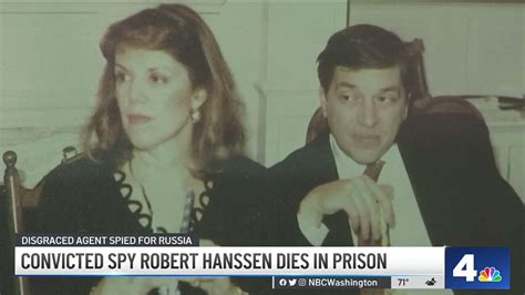 Robert Hanssen In Prison