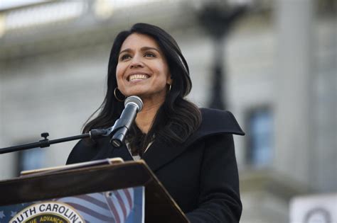 Army Officer Tulsi Gabbard Faces Ire for Peddling Russian ...