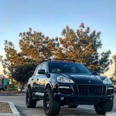 39 Lifted Porsche Cayenne Off Road Mods & Accessories ideas | porsche ...