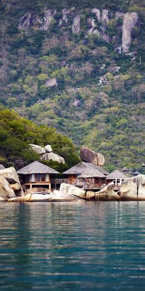 Six Senses Ninh Van Bay - Ninh Van Bay, Vietnam