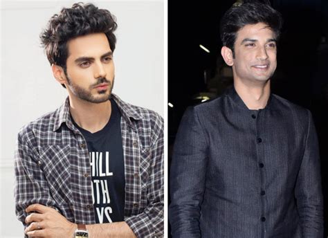 Pakistani actor Hasan Khan to play Sushant Singh Rajput in a digital ...