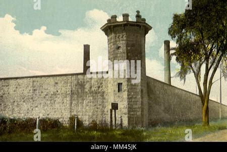 Jackson Michigan State Prison Stock Photo: 18207079 - Alamy