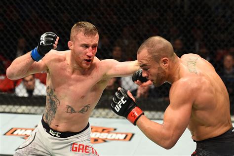 Justin Gaethje vs. Dustin Poirier official for UFC on FOX 29 main event on April 14 - MMAmania.com