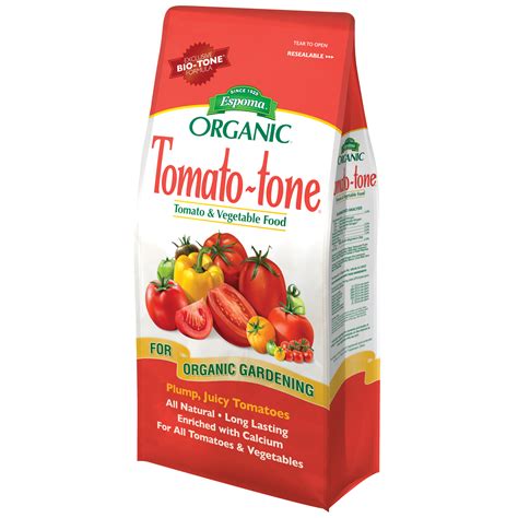 Espoma Organic Tomato-tone Organic Fertilizer | Espoma