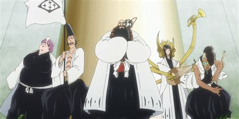 Bleach: The Powers and Abilities of Every Royal Guard Member, Explained