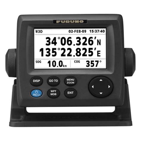 Furuno® GP33 - 4.3" WAAS/GPS Chartplotter w/o Charts - BOATiD.com