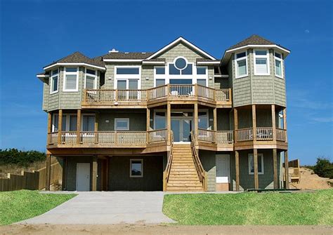 Transition Time | Beautiful beach houses, Outer banks vacation, Oceanfront vacation rentals